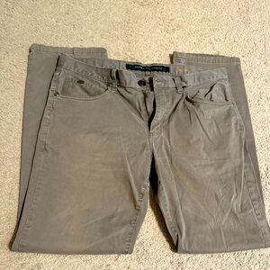 Marc Anthony Dark Grey 34w x 32 Slim